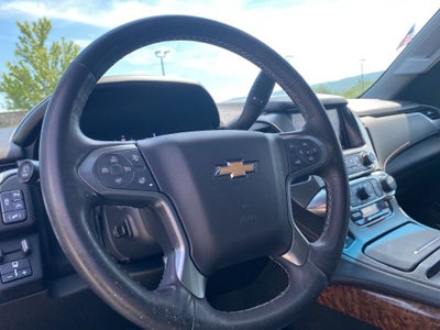 2017 Chevrolet Suburban Premier