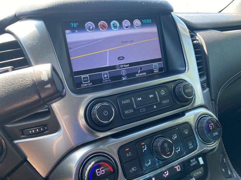 2017 Chevrolet Suburban Premier