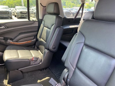 2017 Chevrolet Suburban Premier