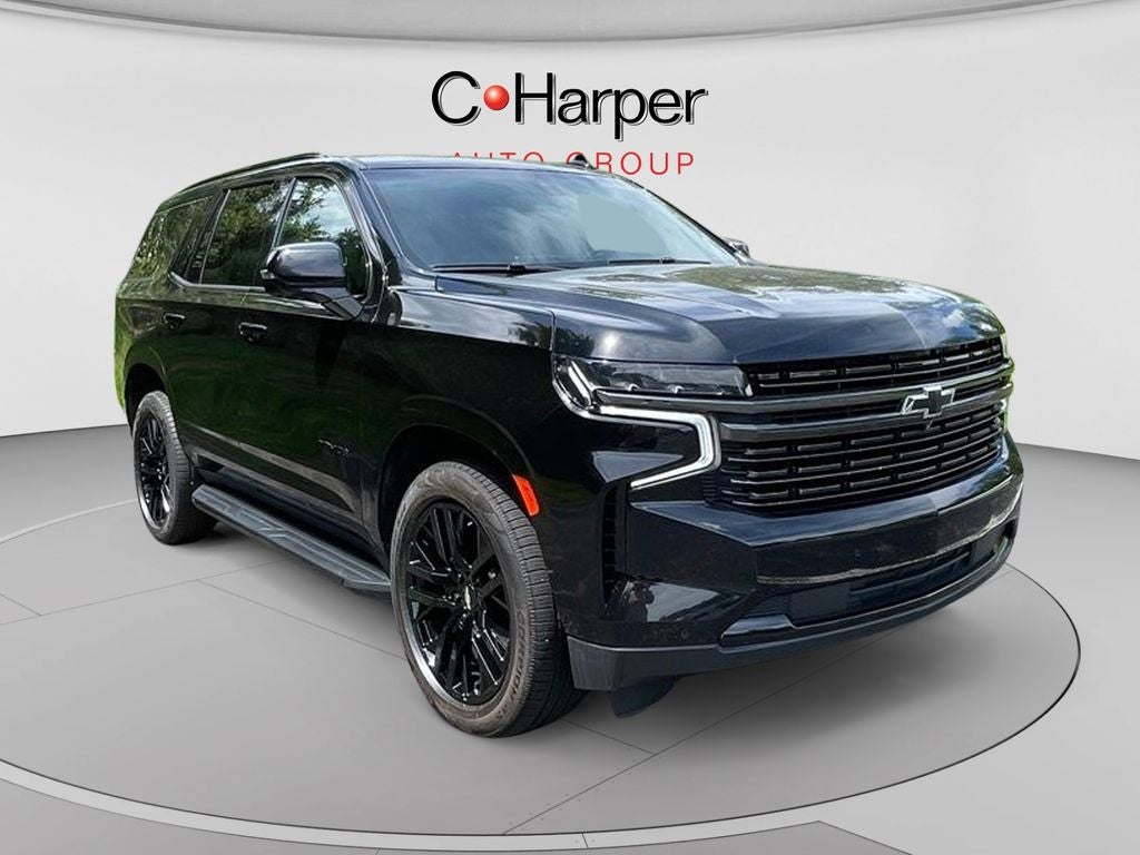 2021 Chevrolet Tahoe RST