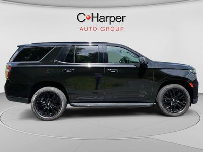 2021 Chevrolet Tahoe RST