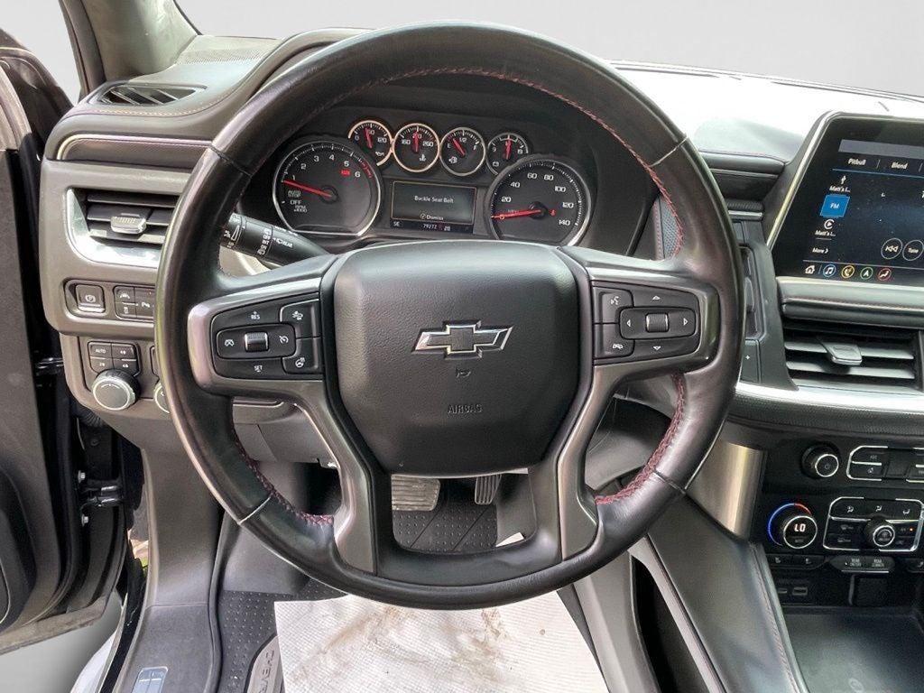 2021 Chevrolet Tahoe RST
