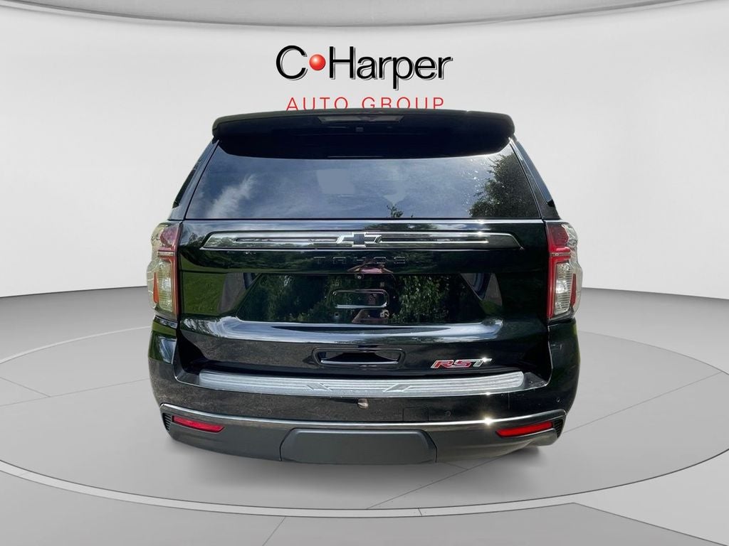 2021 Chevrolet Tahoe RST