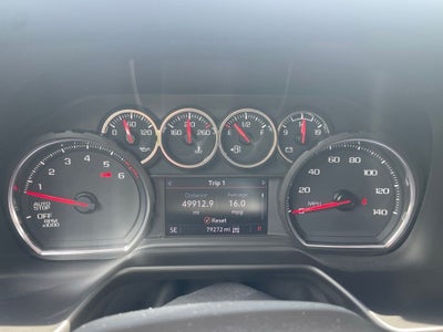2021 Chevrolet Tahoe RST