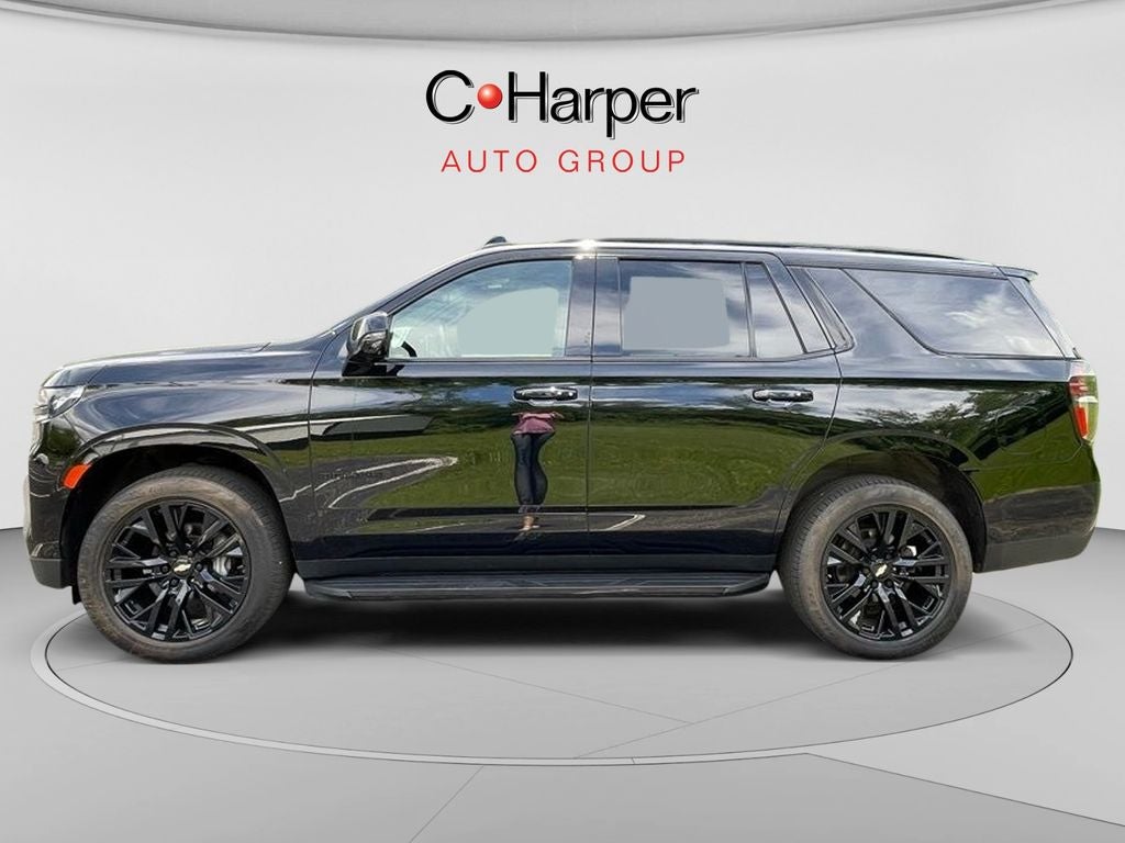 2021 Chevrolet Tahoe RST