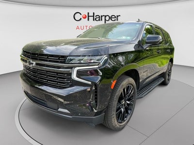 2021 Chevrolet Tahoe RST