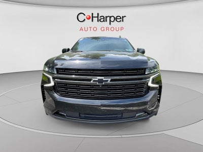 2021 Chevrolet Tahoe RST