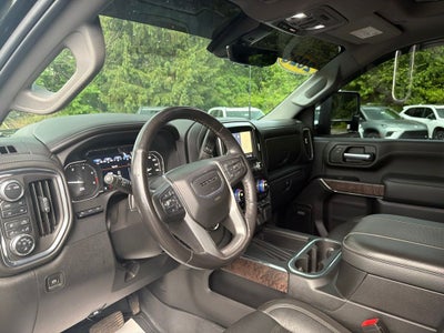 2023 GMC Sierra 2500HD Denali
