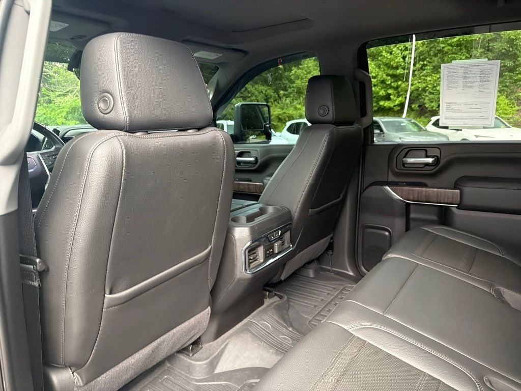 2023 GMC Sierra 2500HD Denali