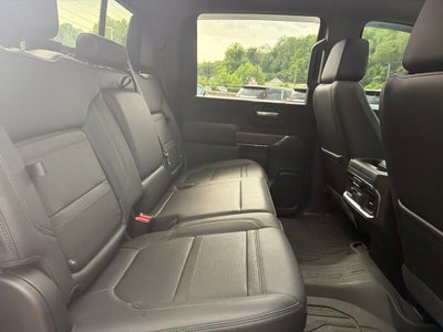 2023 GMC Sierra 2500HD Denali