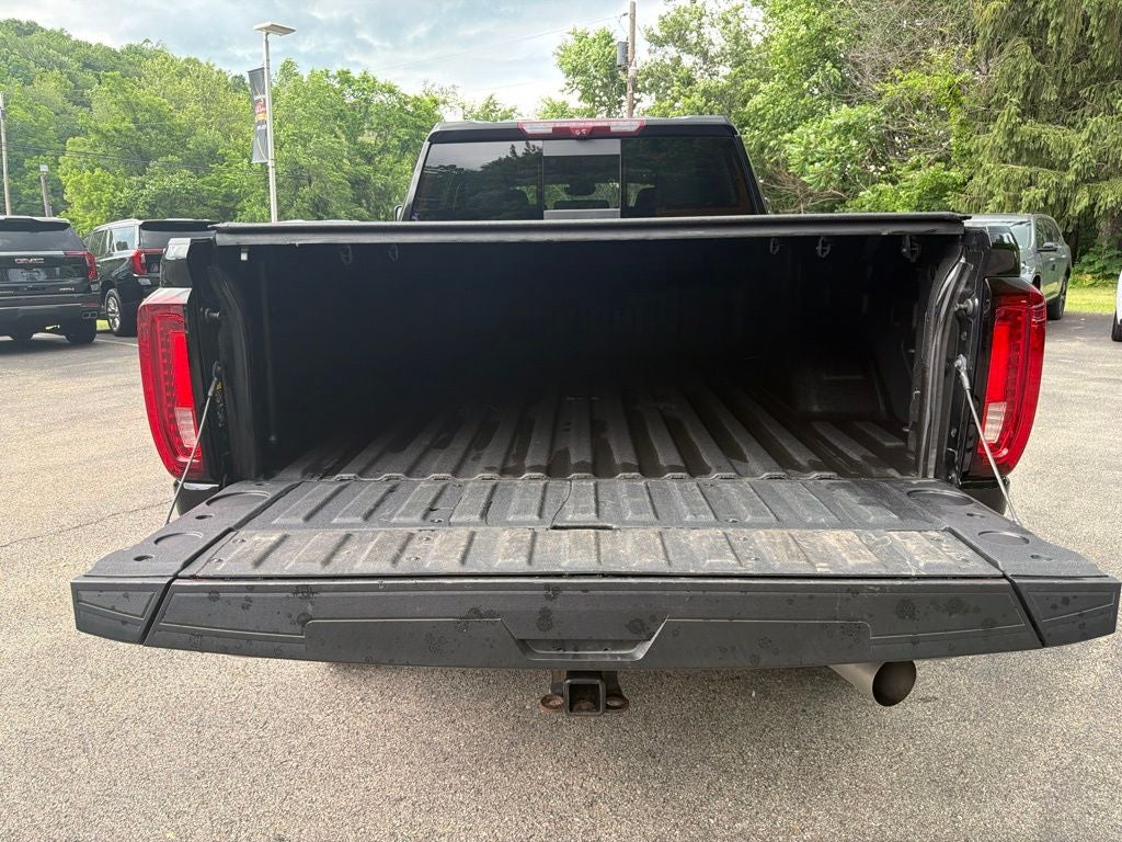 2023 GMC Sierra 2500HD Denali
