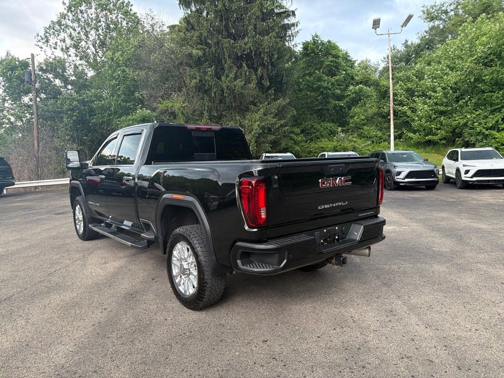 2023 GMC Sierra 2500HD Denali