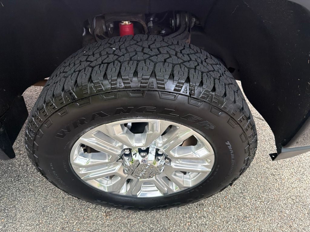 2023 GMC Sierra 2500HD Denali