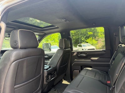 2024 GMC Sierra 2500HD AT4X