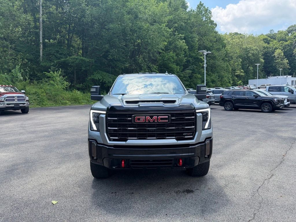 2024 GMC Sierra 2500HD AT4X