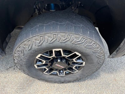 2024 GMC Sierra 2500HD AT4X