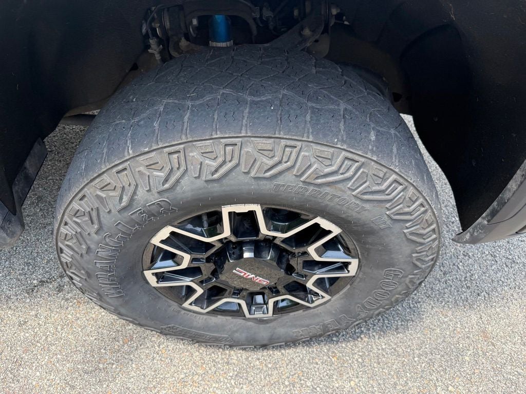 2024 GMC Sierra 2500HD AT4X