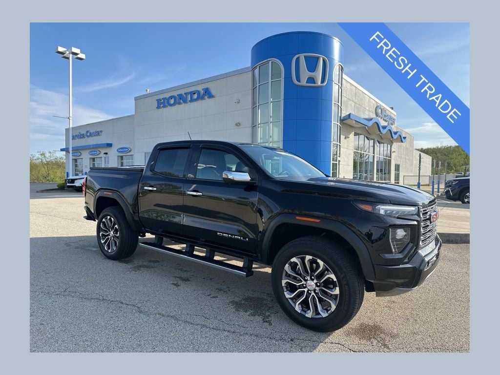 2023 GMC Canyon Denali