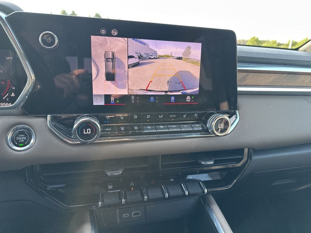 2023 GMC Canyon Denali