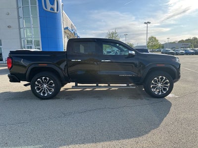 2023 GMC Canyon Denali