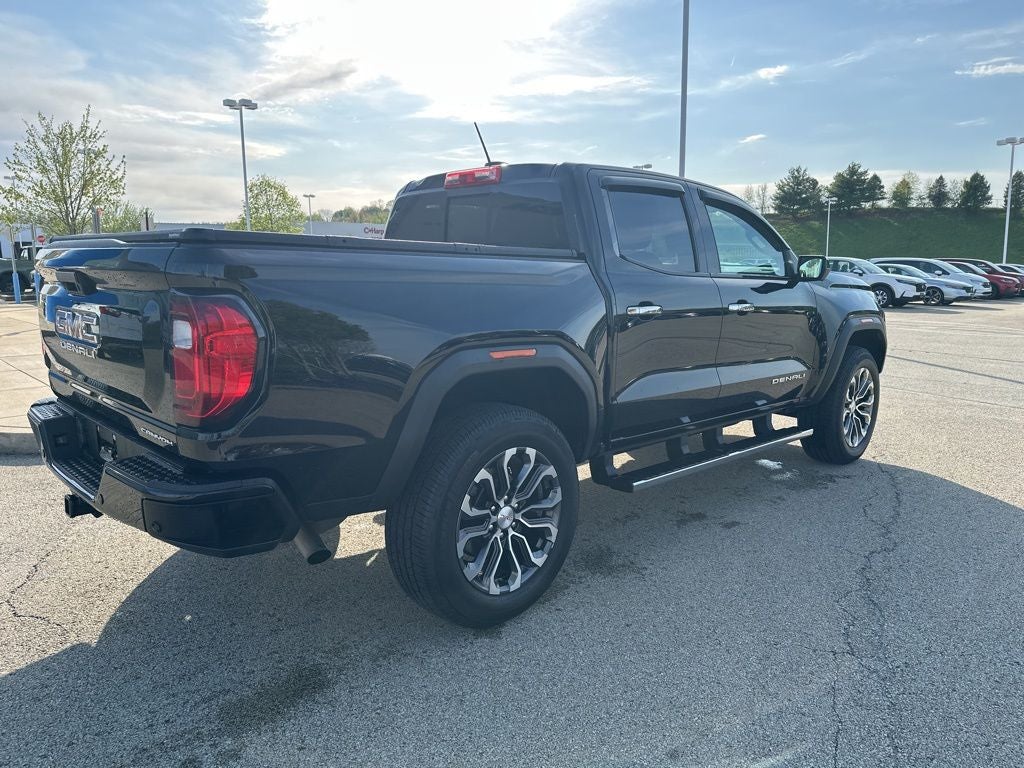 2023 GMC Canyon Denali