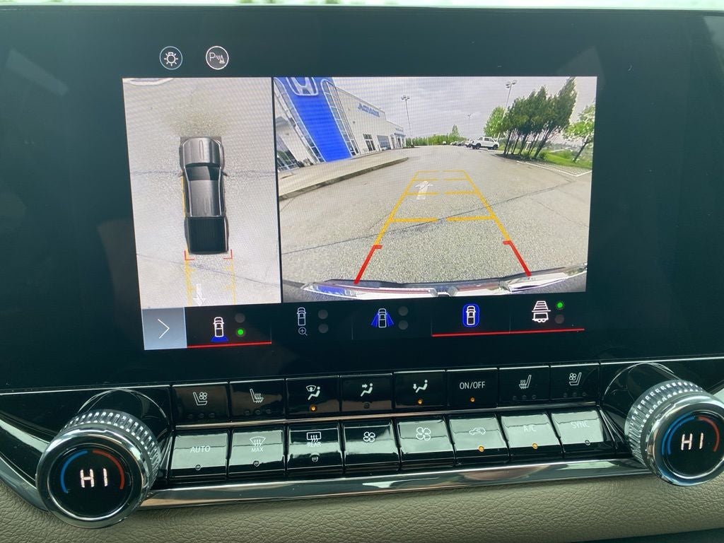 2023 GMC Canyon Denali