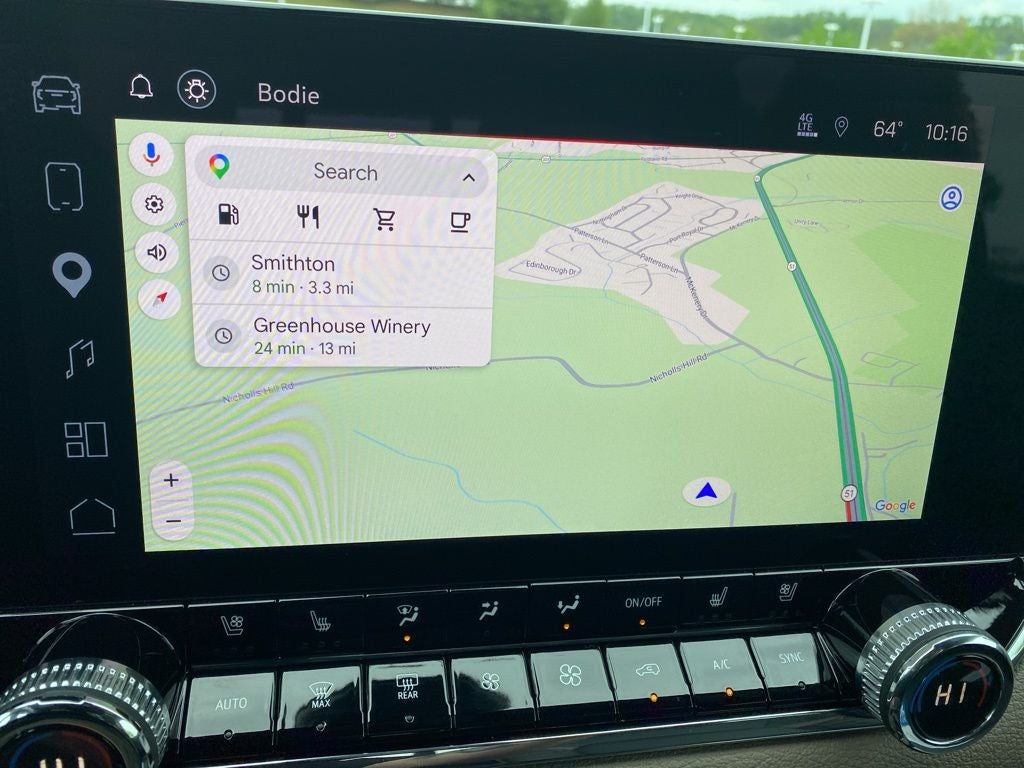 2023 GMC Canyon Denali