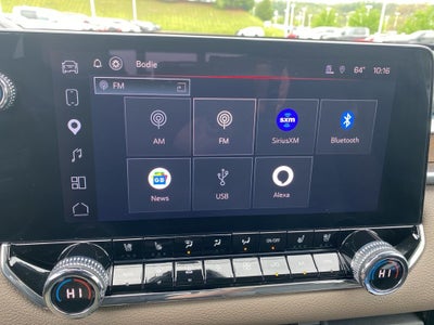 2023 GMC Canyon Denali