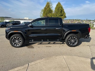 2023 GMC Canyon Denali