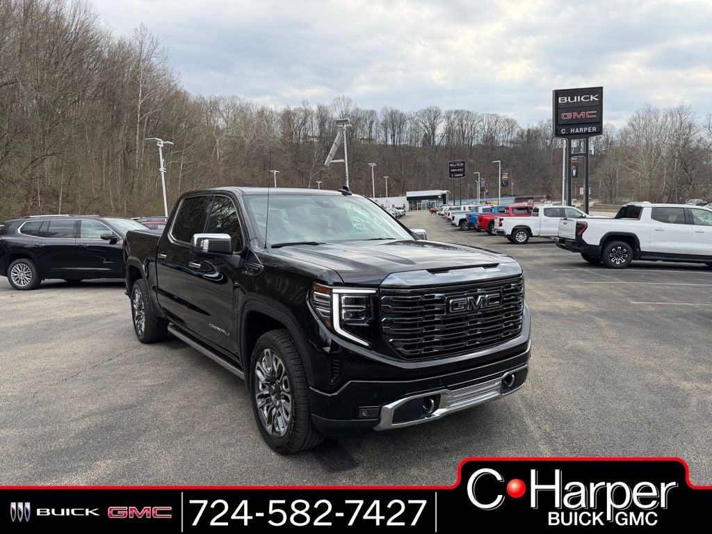 2023 GMC Sierra 4WD Crew Cab Short Box Denali Ultimate's photo