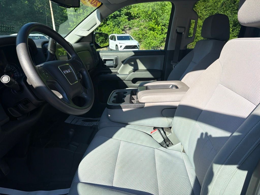 2018 GMC Sierra 1500 Base