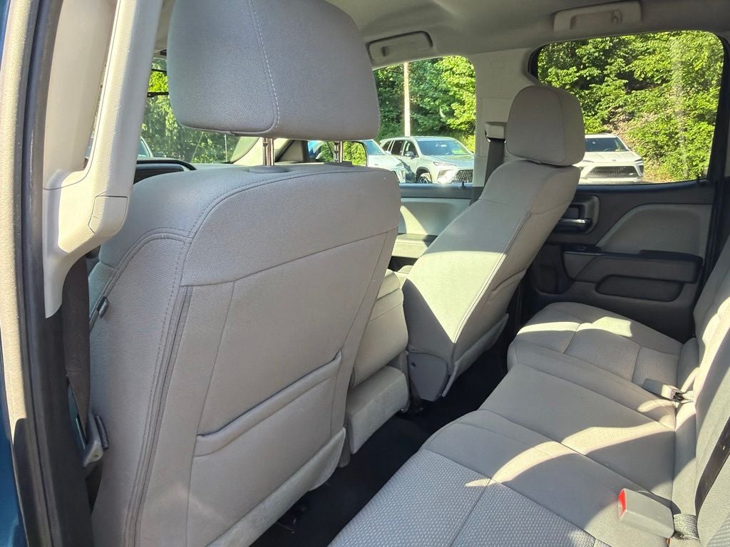 2018 GMC Sierra 1500 Base