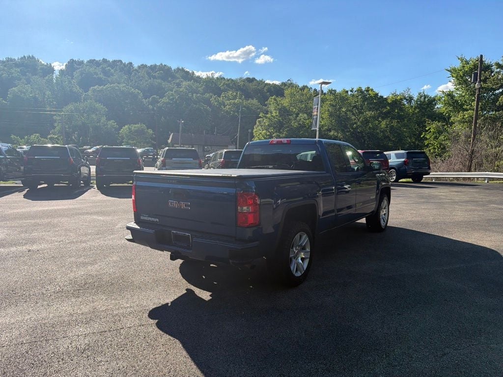 2018 GMC Sierra 1500 Base