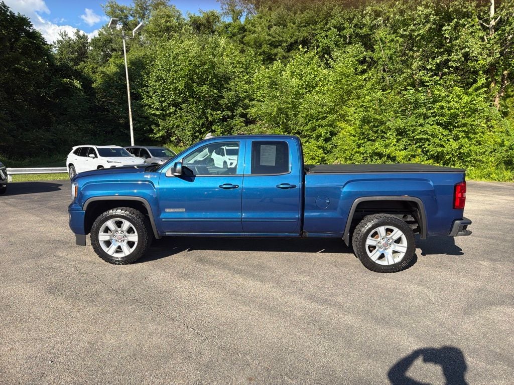 2018 GMC Sierra 1500 Base