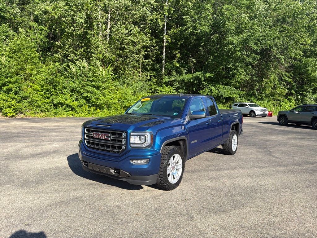 2018 GMC Sierra 1500 Base