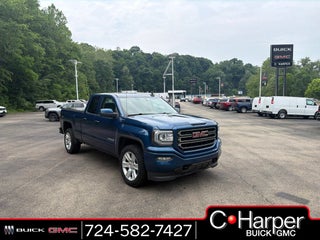 2018 GMC Sierra 1500 Base
