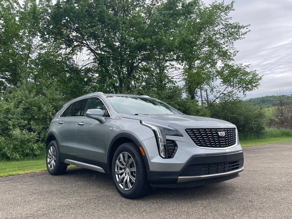 2023 Cadillac XT4 Premium Luxury AWD's photo
