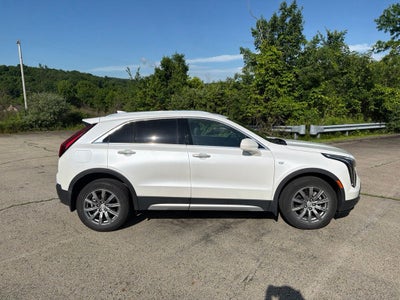 2020 Cadillac XT4 Premium Luxury