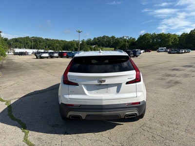 2020 Cadillac XT4 Premium Luxury