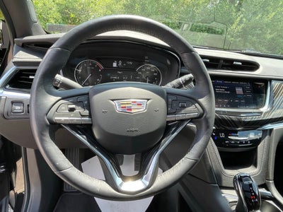 2024 Cadillac XT6 Premium Luxury