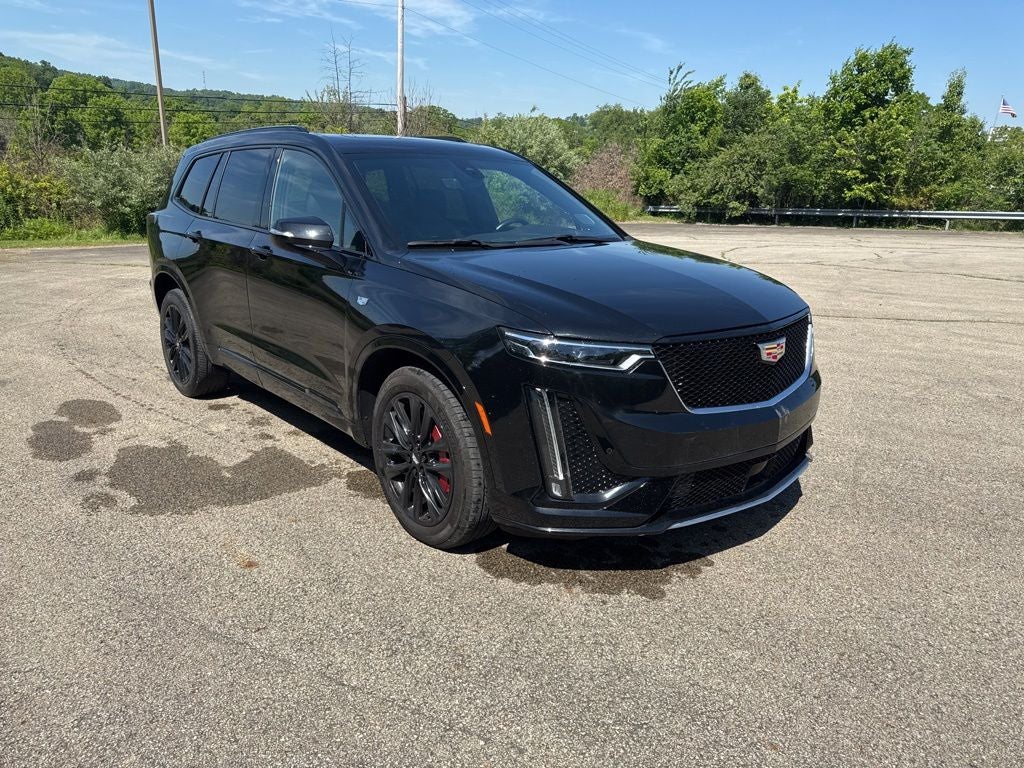 2024 Cadillac XT6 Sport
