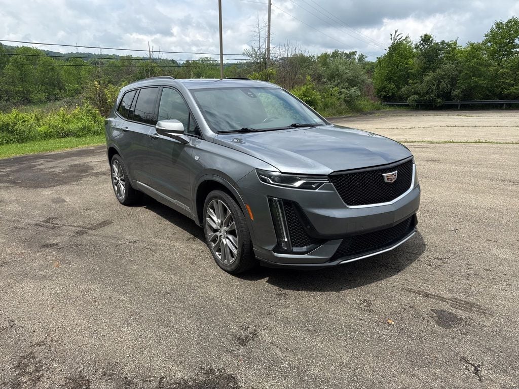 2021 Cadillac XT6 Sport Auto 4WD's photo