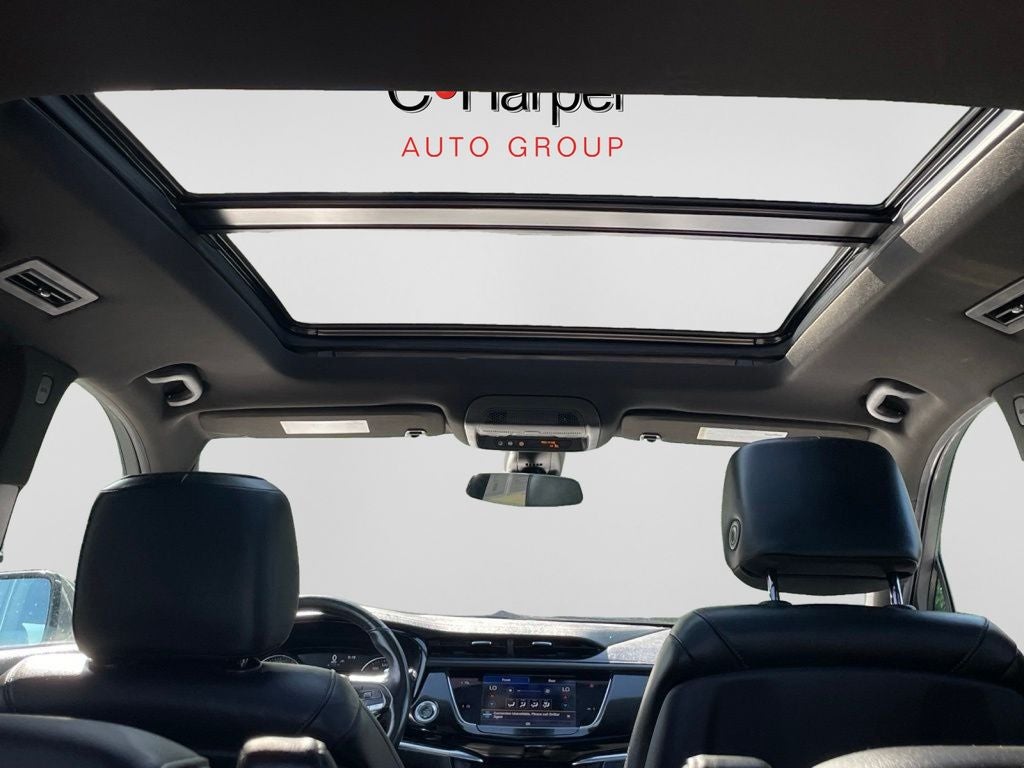 2021 Cadillac XT6 Sport
