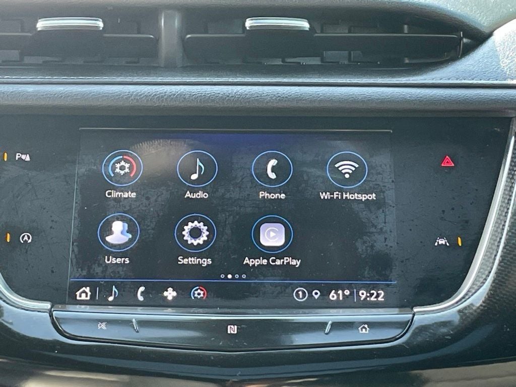 2021 Cadillac XT6 Sport