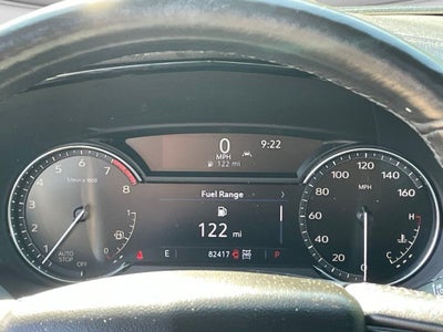 2021 Cadillac XT6 Sport