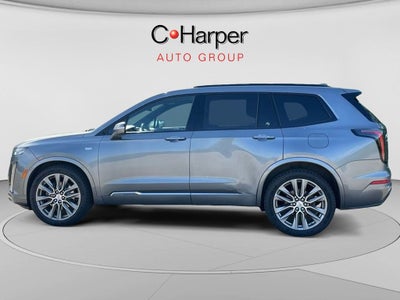 2021 Cadillac XT6 Sport