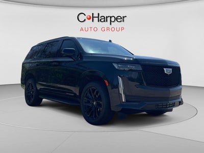 2024 Cadillac Escalade Sport