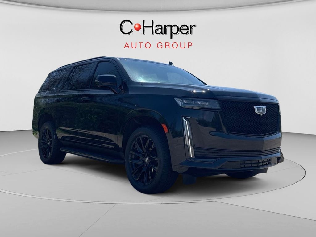 2024 Cadillac Escalade Sport