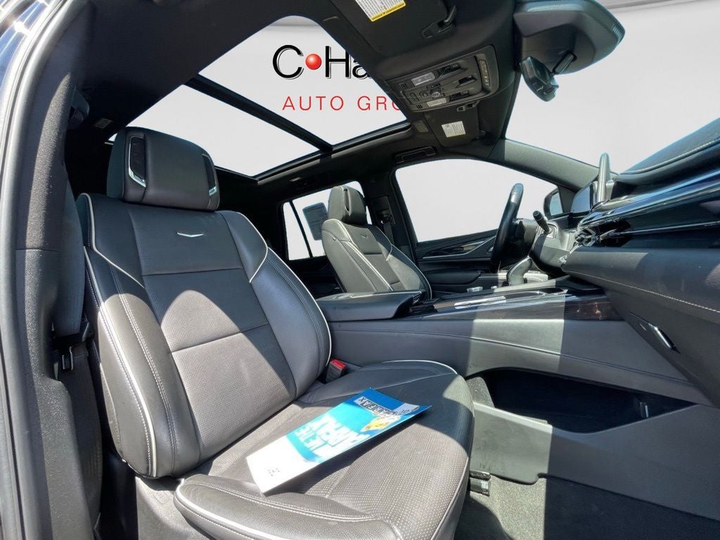 2024 Cadillac Escalade Sport