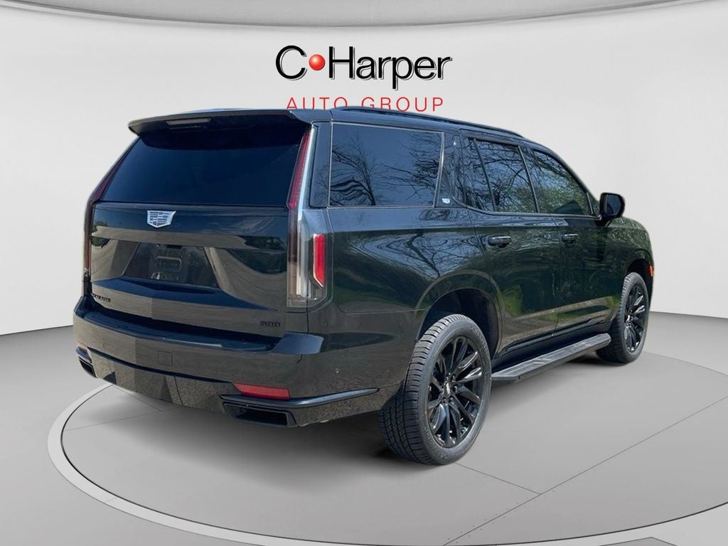 2024 Cadillac Escalade Sport